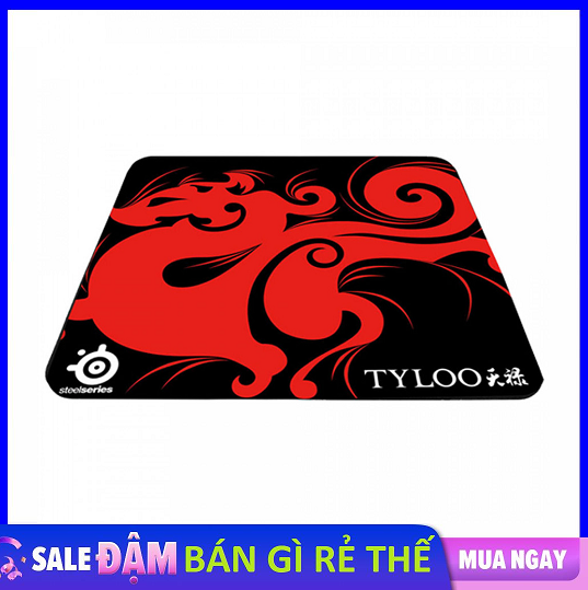 [HCM]Bàn di chuột chuyên game Tyloo (25cm x 30cm)