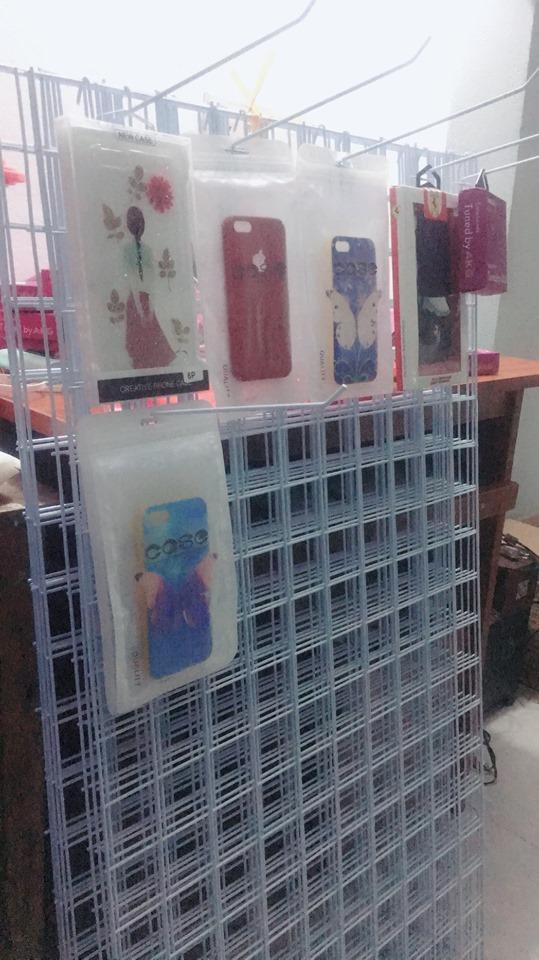Giá treo phụ kiện đa năng