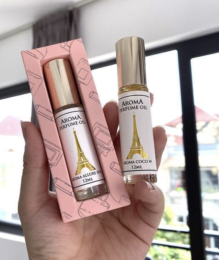Nước Hoa Pháp Aroma Guerlain Mon Nữ Tính Cao Cấp