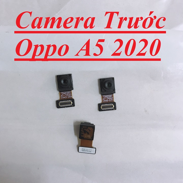 Camera trước a5 2020 oppo a5 2020 zin chính hãng linh kiện thay thế