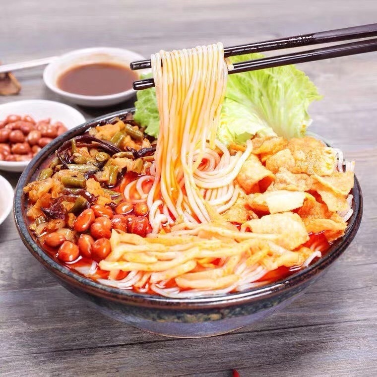 Bún ốc liễu châu gói to 305g (Combo 10 gói)
