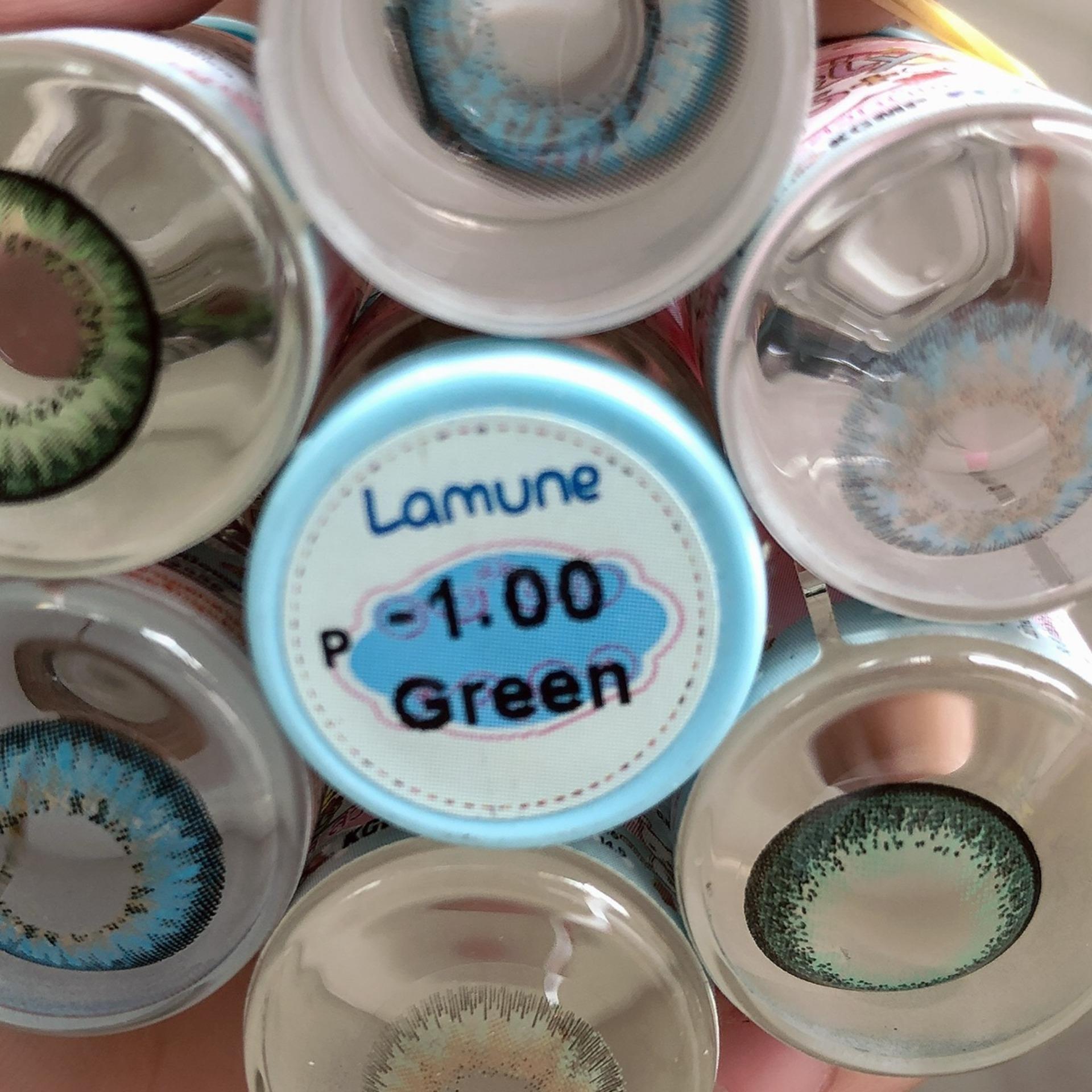 [HCM]lens màu có độ từ 0.5 đên 1.5 độ
