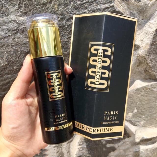 Tinh dầu dưỡng tóc hương nước hoa Coco Macxi xéo 60ml