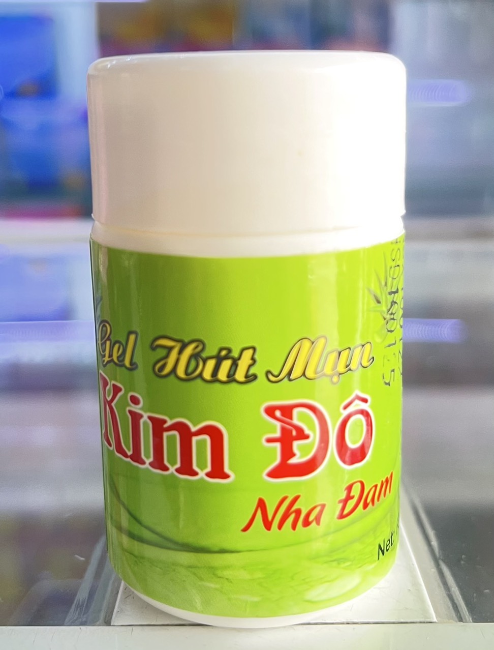 Gel lột mụn nha đam kim đô 200ml