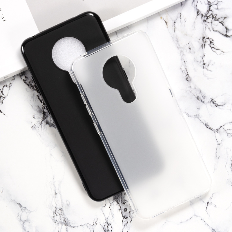 Ốp lưng nokia 5.3 silicone, ốp lưng Nokia 5.3 dẻo bền đẹp