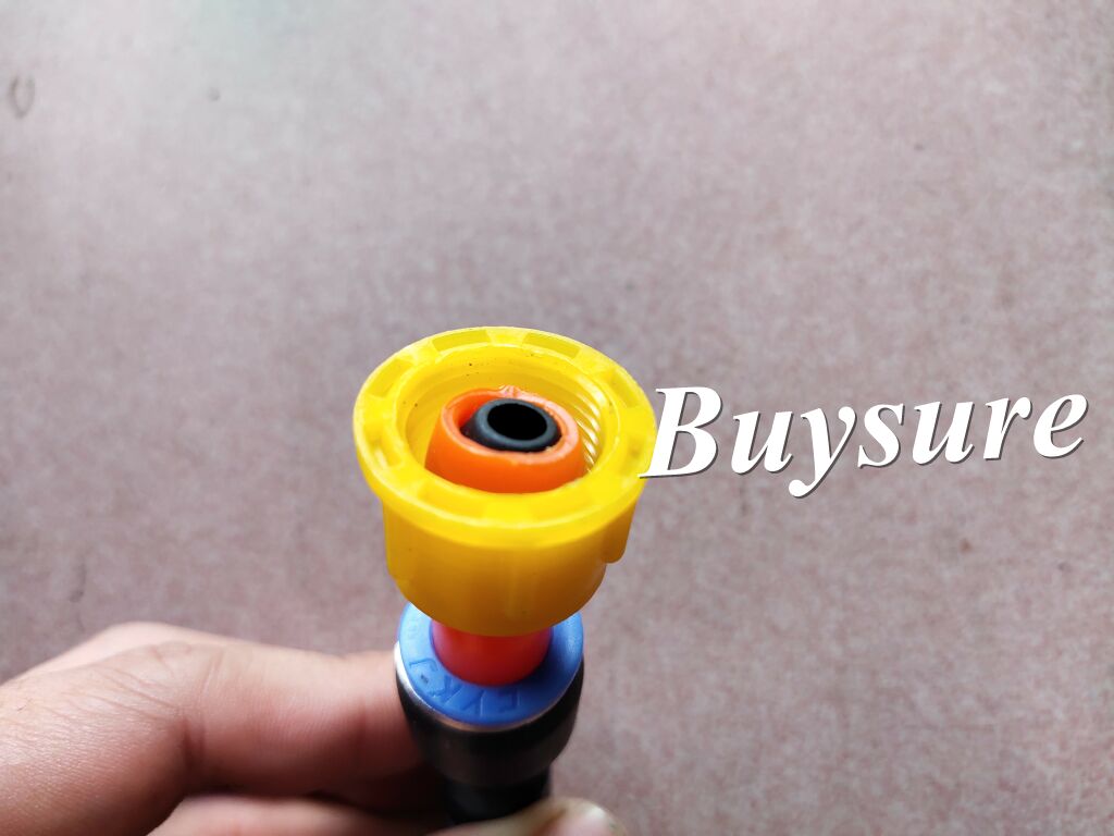 Đầu chuyển từ bơm đôi sang ống 8mm