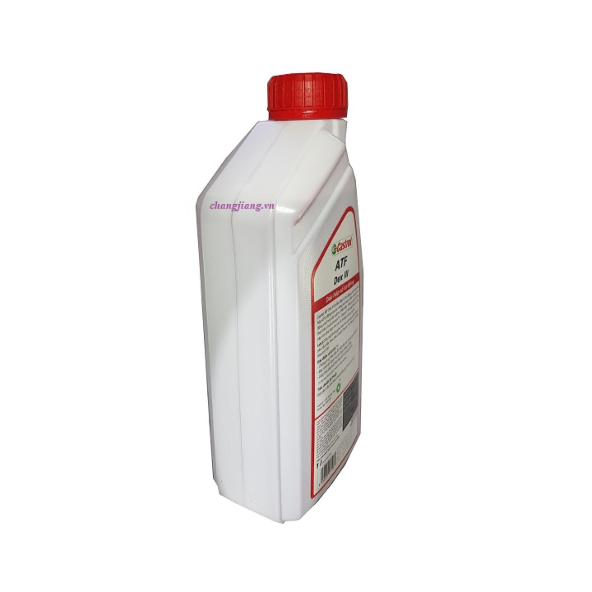 Dầu Hộp Số Tự Động Castrol TRANSMAX ATF - DEX/MERC MULTIVEHICLE