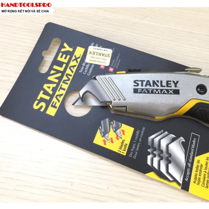 Dụng cụ rọc trổ FatMax Xtreme Stanley 10-789