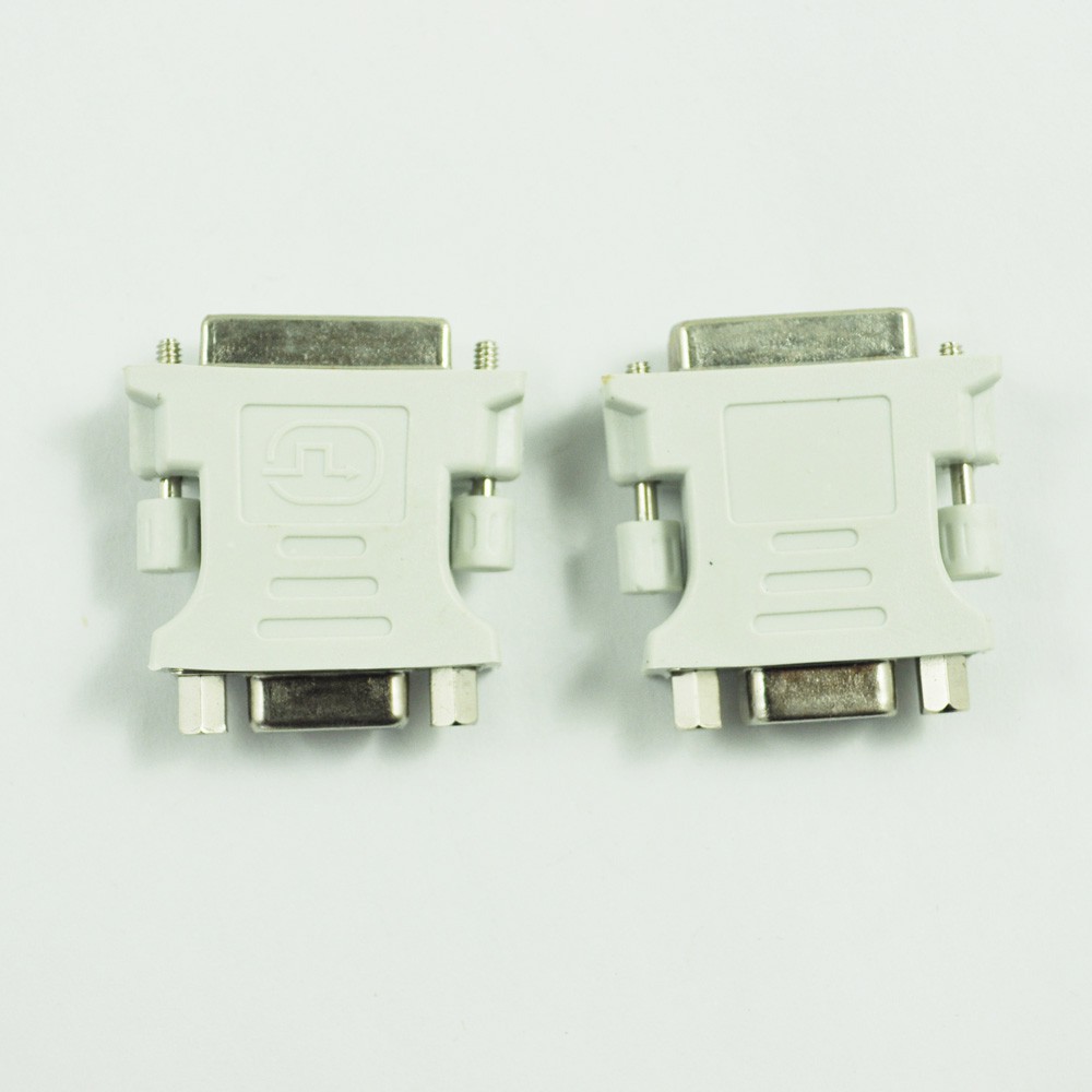 Đầu chuyển đổi DVI-D 24+1 sang cổng VGA -dc1213