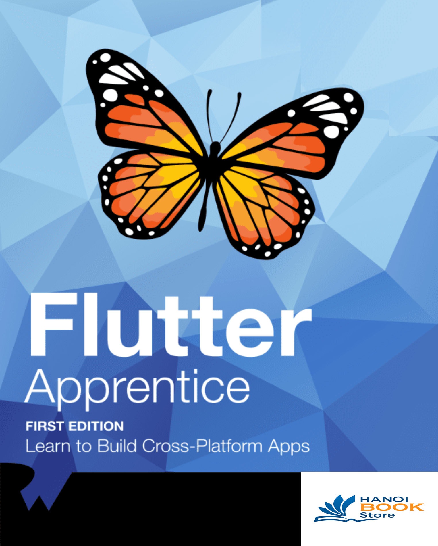 Sách Flutter Apprentice Learn to Build Cross-Platform Apps - Hanoi Book Store