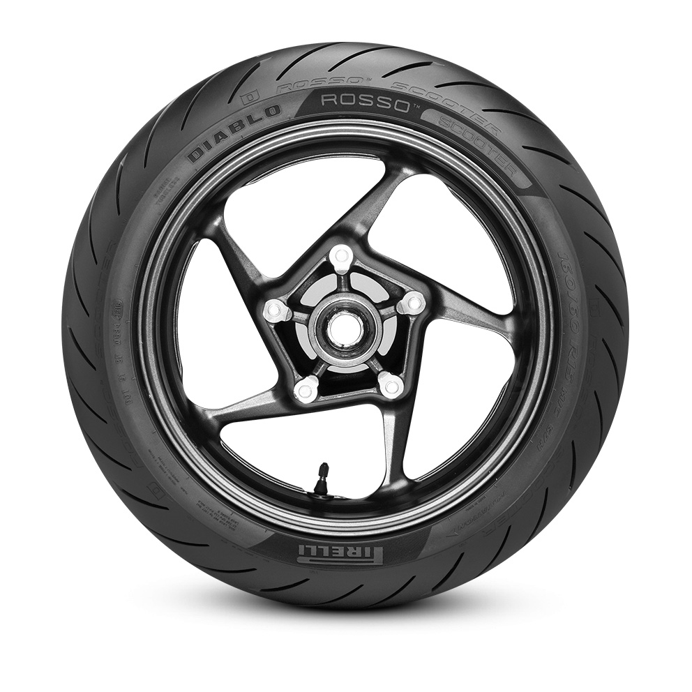 Tires Pirelli 120/70-12 Diablo Rosso scooter