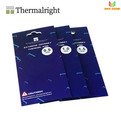 [HCM]Miếng tản nhiệt Thermalright EXTREME ODYSSEY Thermal Pad 85*45 dày 0.5/ 1 /1.5 /2 /3mm