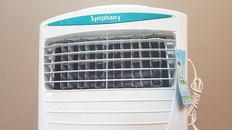 Máy làm mát kiêm quạt điều hòa Hicool i - Symphony Ấn Độ