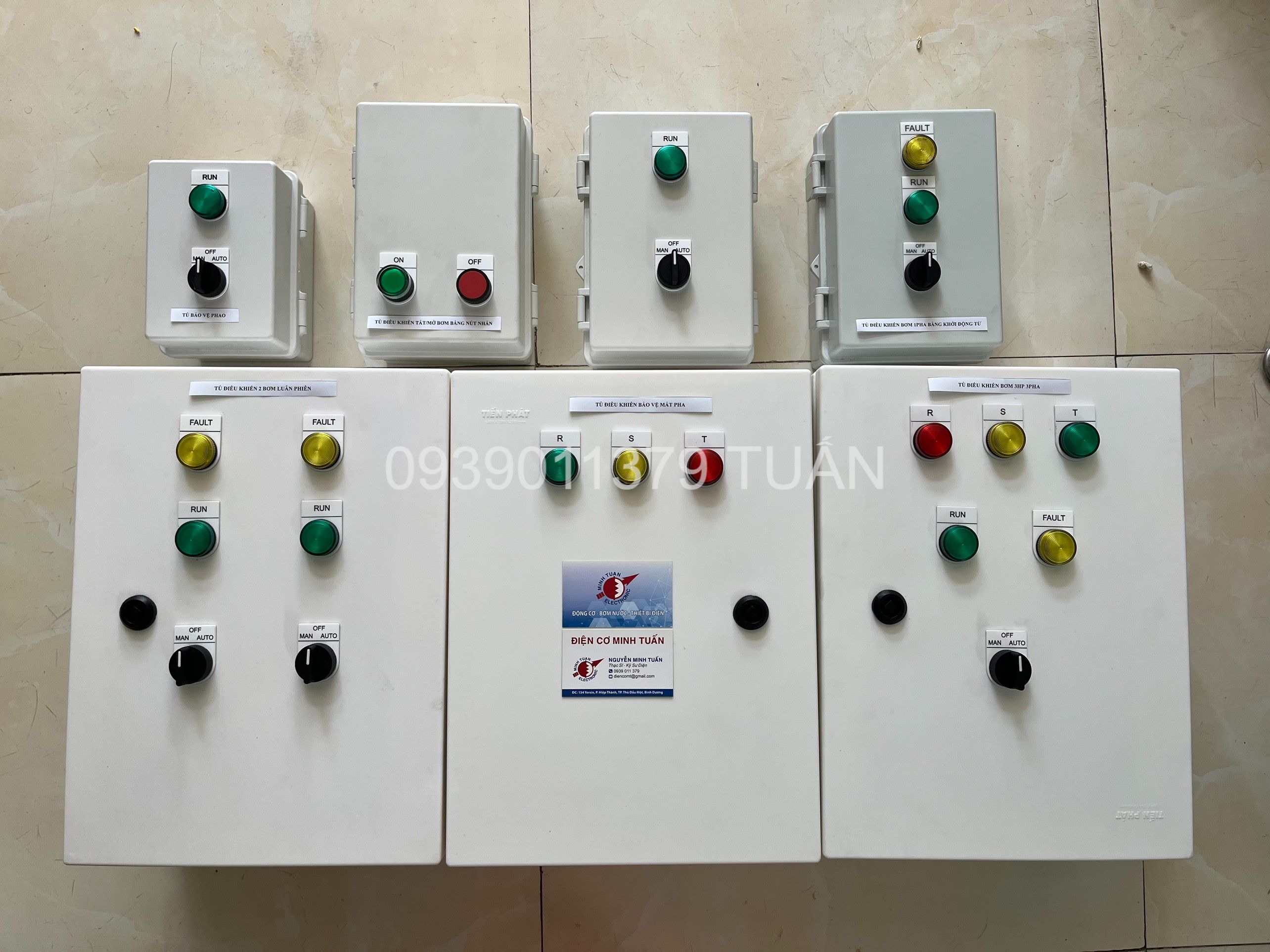 Nút nhấn nhả có đèn Chint xanh đỏ phi 22mm (CHÍNH HÃNG)