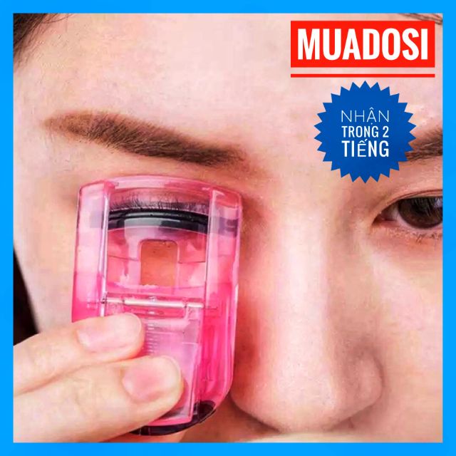 Dụng Cụ Bấm Mi Kai Compact Eyelash Curler