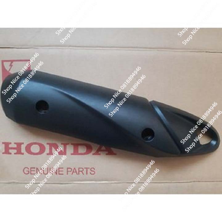 Ốp Pô nhựa xe máy Honda Vision 2012