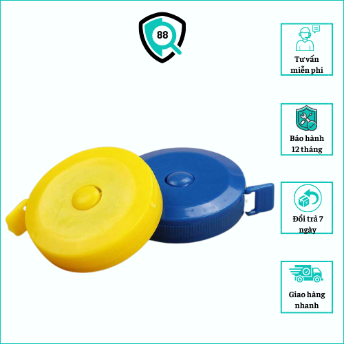 Thước dây đo vòng eo dài 150cm