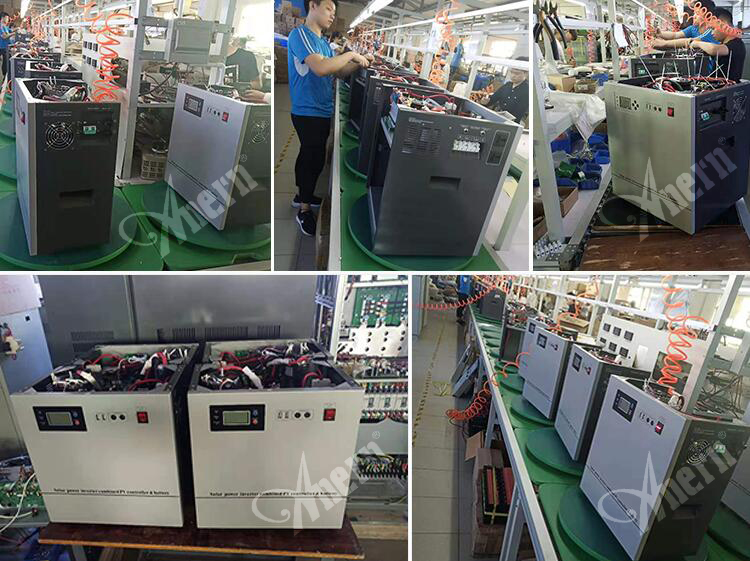 Máy phát điện mặt trời di động (MPSG)