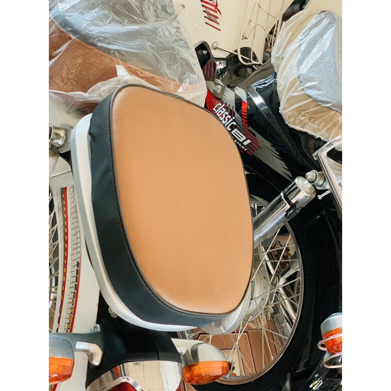 YÊN SAU XE MÁY HONDA CUB 81,50,82