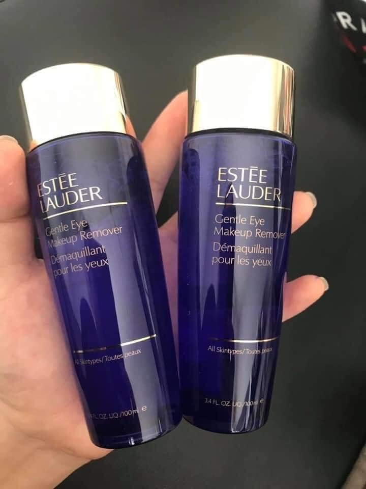 Tẩy trang mắt môi Estee Lauder