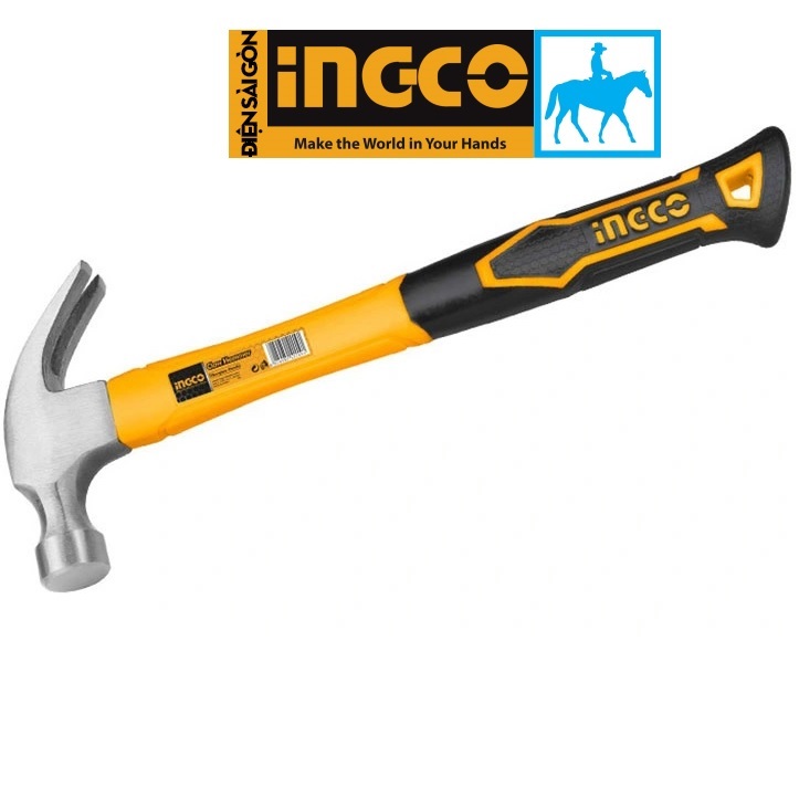 Búa nhổ đinh đóng đinh 8oz 225gr Tolsen 25028