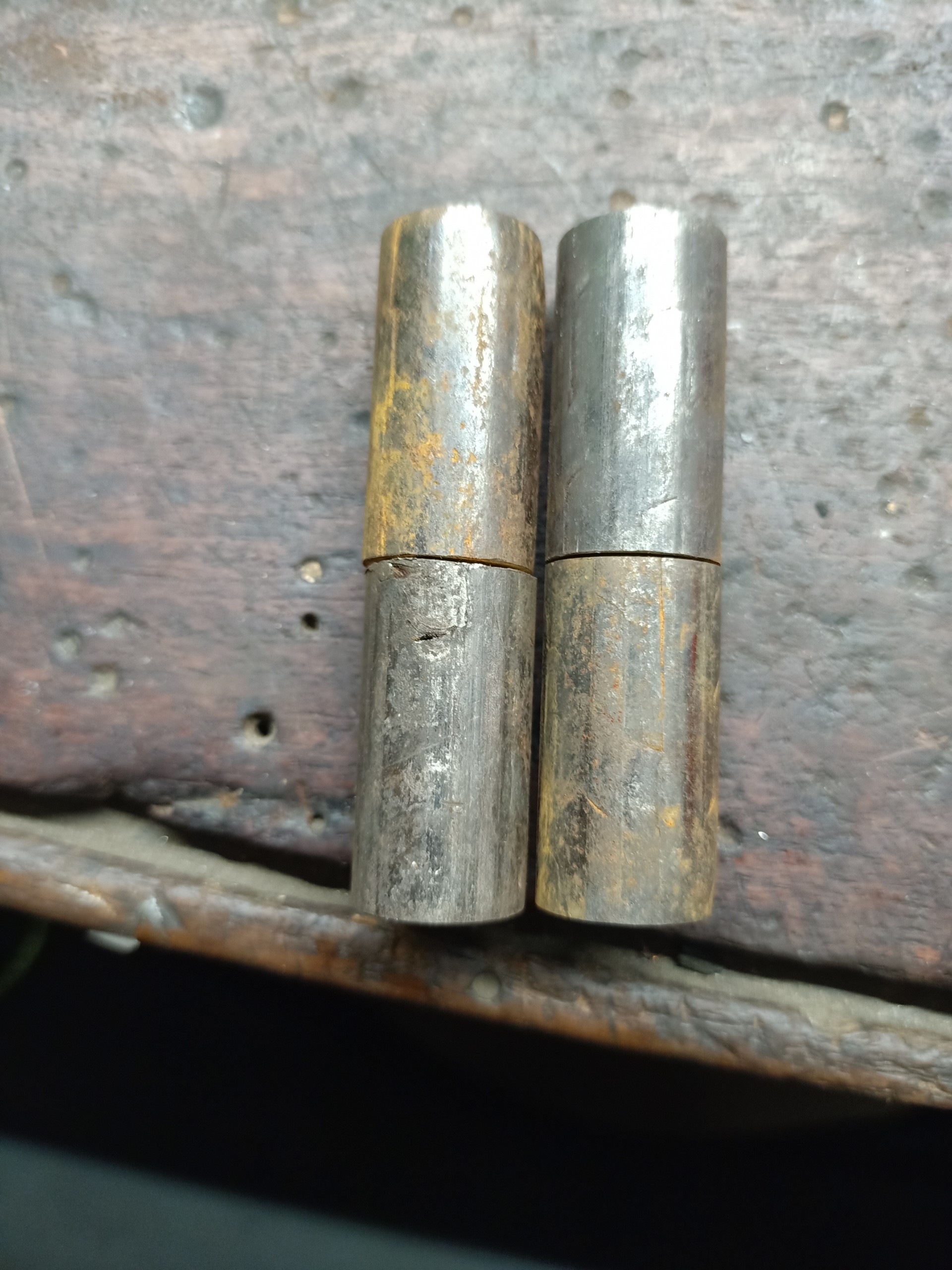 BẢN LỀ CỐI CỬA SẮT 18, 20, 25, 30