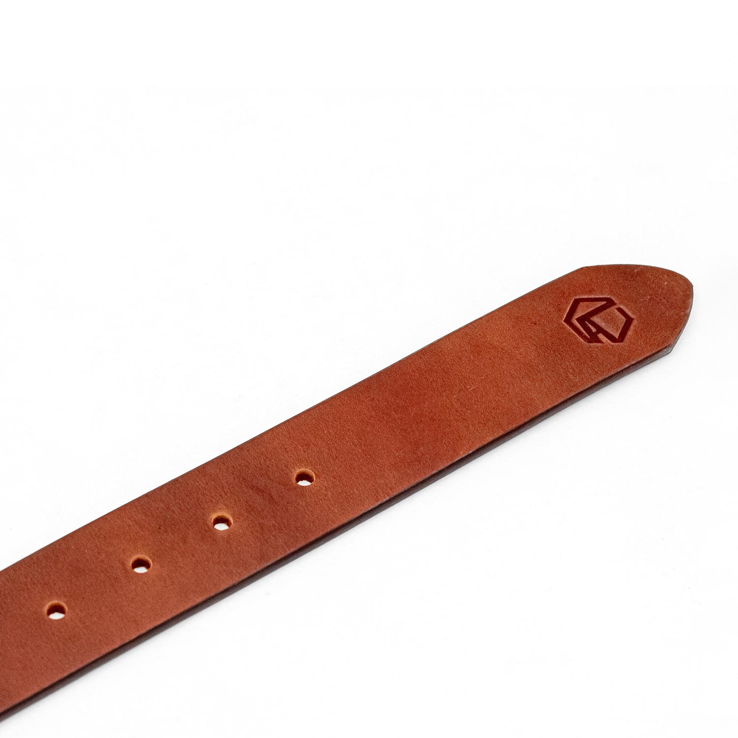 Thắt lưng da bò MWK4-05 | Anh Tho Leather | Da bò sáp