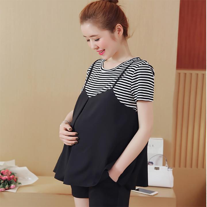 Bộ đồ bầu đùi cao cấp có size!