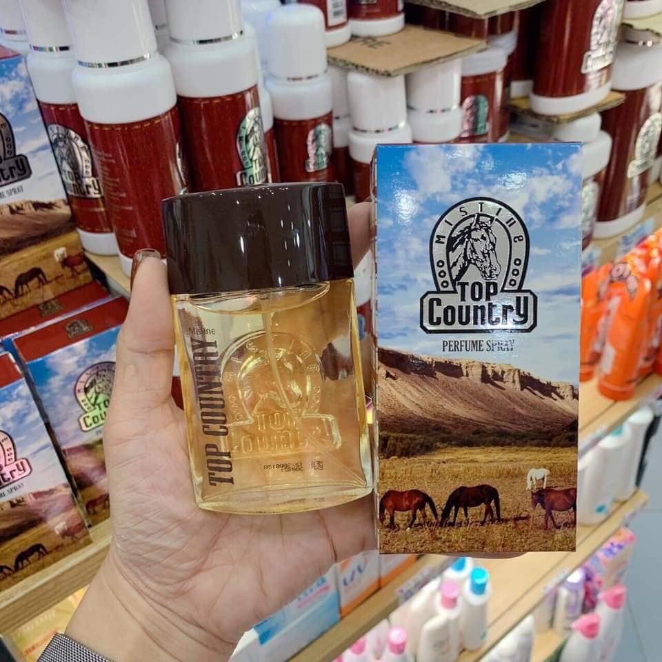 NƯỚC HOA TOP COUNTRY THÁI LAN 50ml