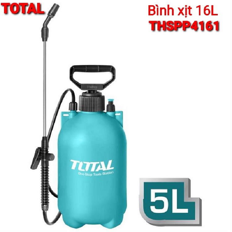 Bình xịt 16L Total THSPP4161 - THSPP4161