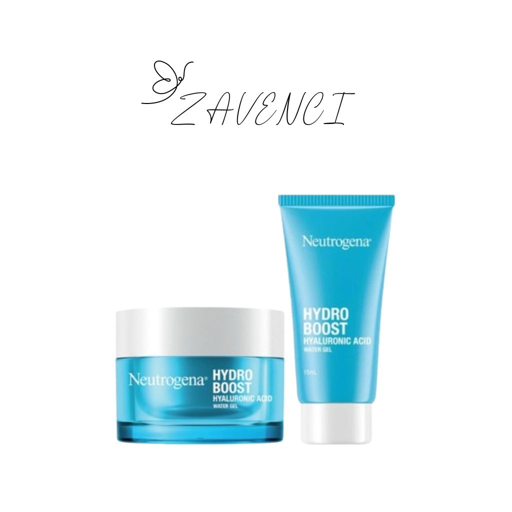 Kem dưỡng ẩm Neutrogena Hydro Boost Aqua Gel Chính Hãng Pháp Cấp Nước Vượt Trội 50ml - Zavenci Offical