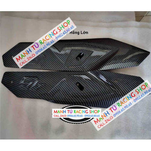 Ốp hông dưới lớn cho AB 2020 mạ crôm - PhuTungVip