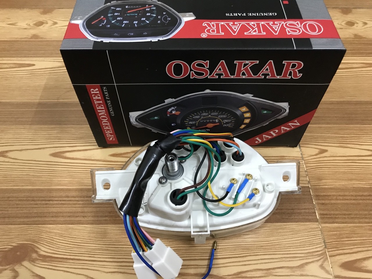 [HCM]Đồng hồ Jupiter V Osakar