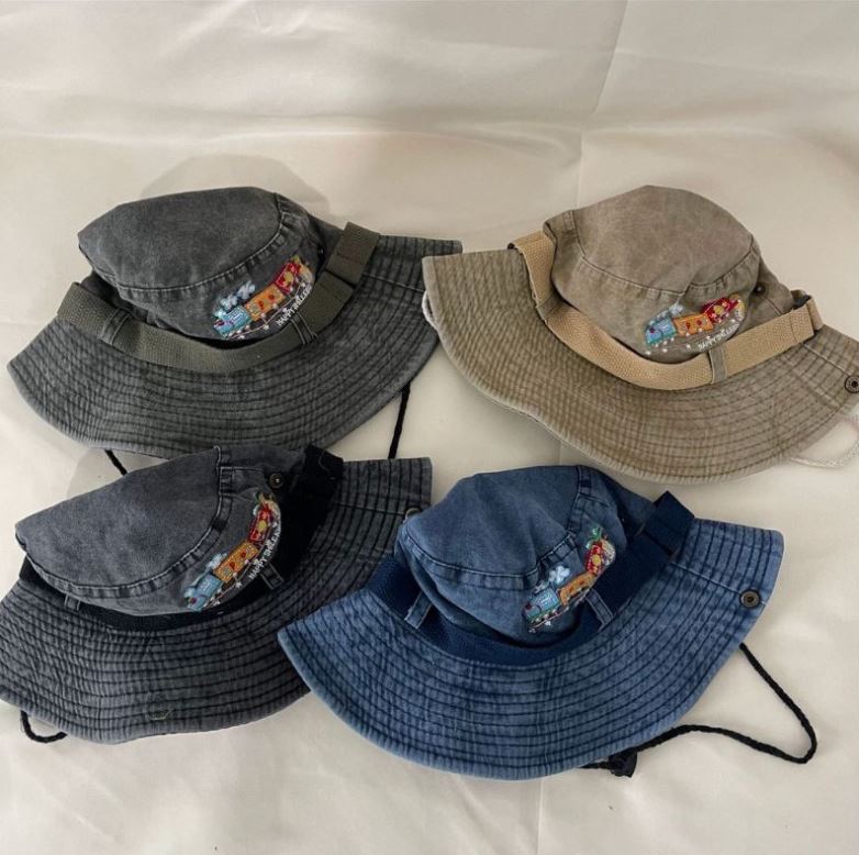 [Ảnh thật] NÓN BUCKET CAO BỒI UNISEX SIÊU HOT