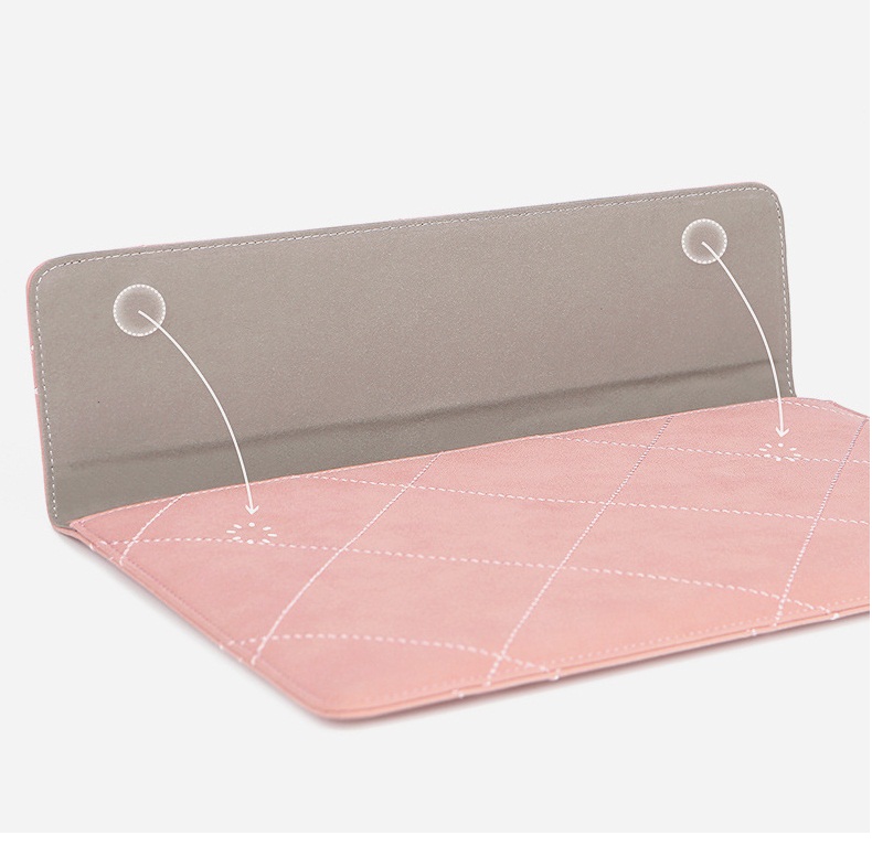 [HCM]Bao da túi da cặp da chống sốc cho Macbook Laptop