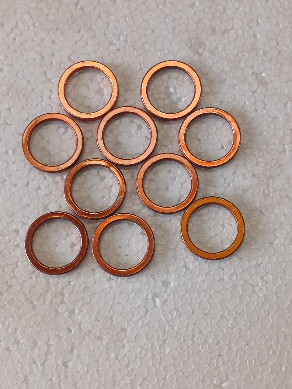 Ron bô đồng xe ba bánh (bộ 10 cái)