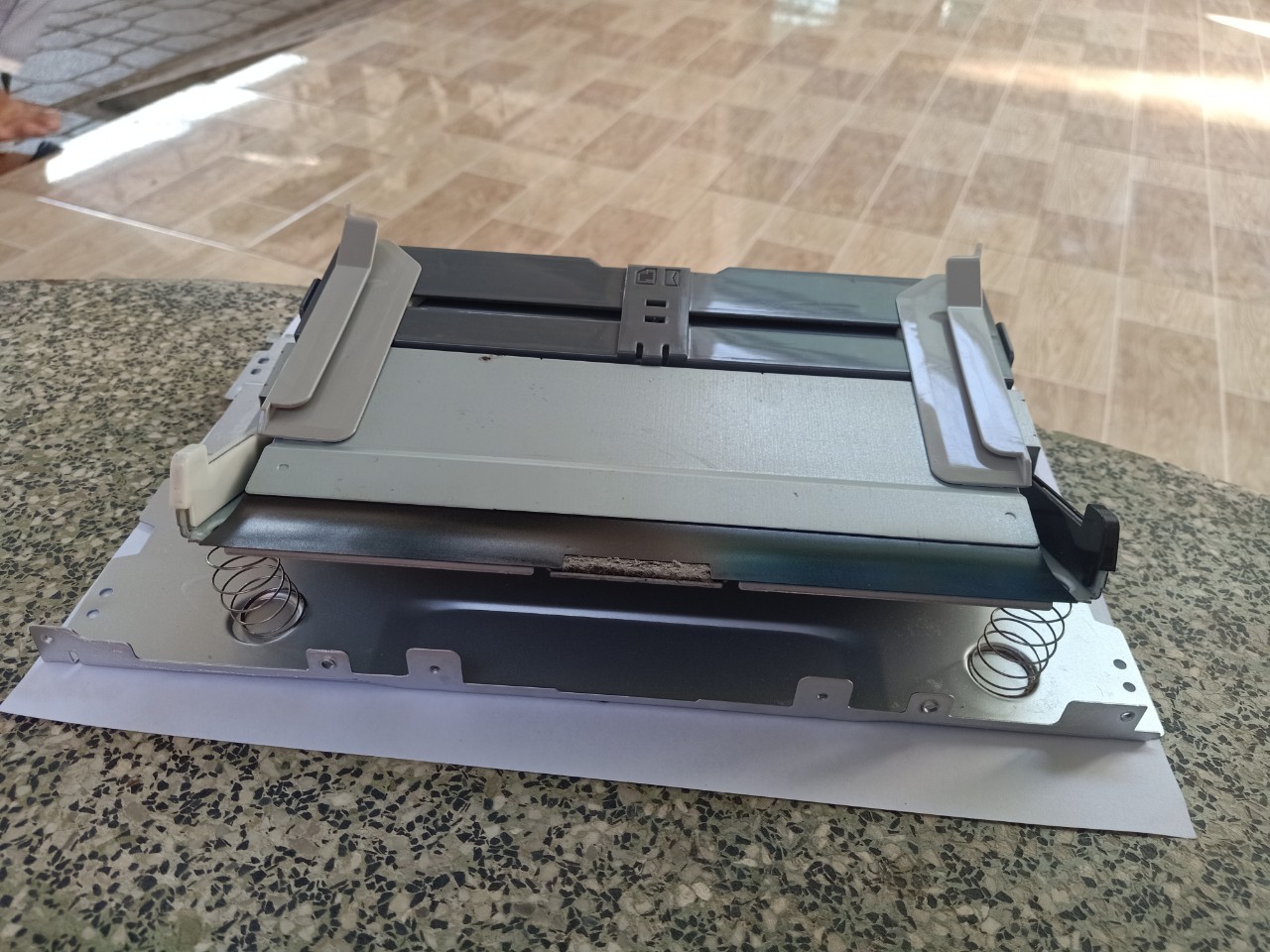CỤM KHAY CHỨA GIẤY 2900