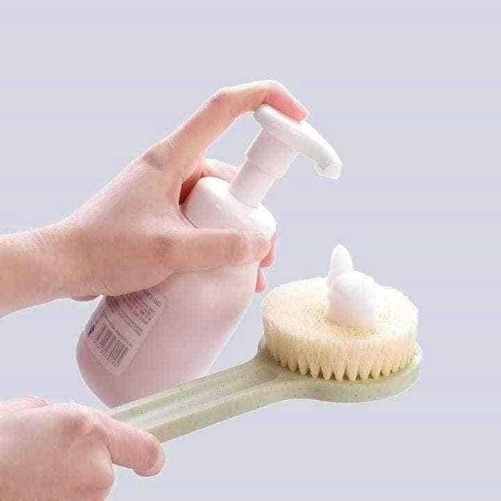 Bàn chải cọ lưng Muji Nhật
