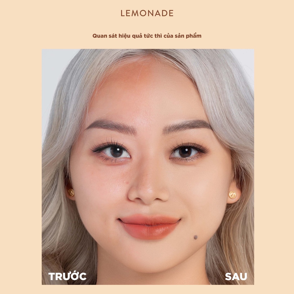 Che khuyết điểm Lemonade Matte Addict Concealer 3g
