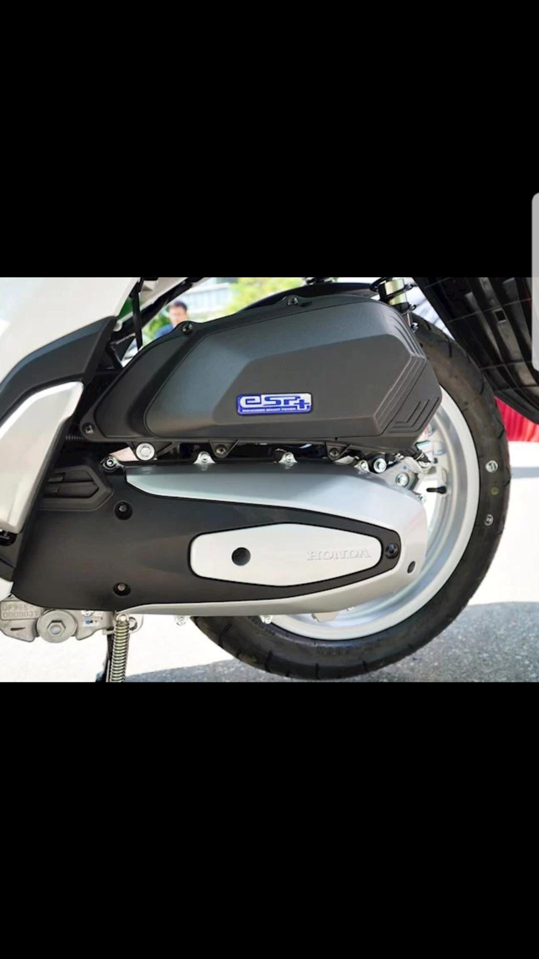Ốp lọc gió ( pô e ) xe SH 2020.