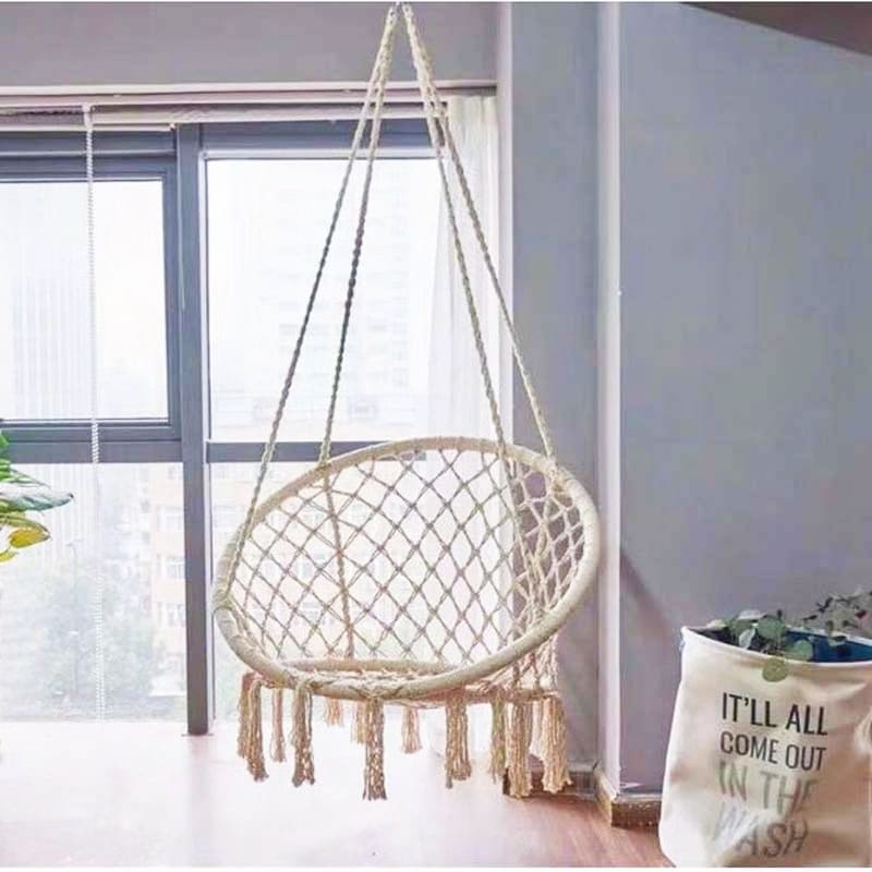võng treo võng thư giãn võng đu macrame