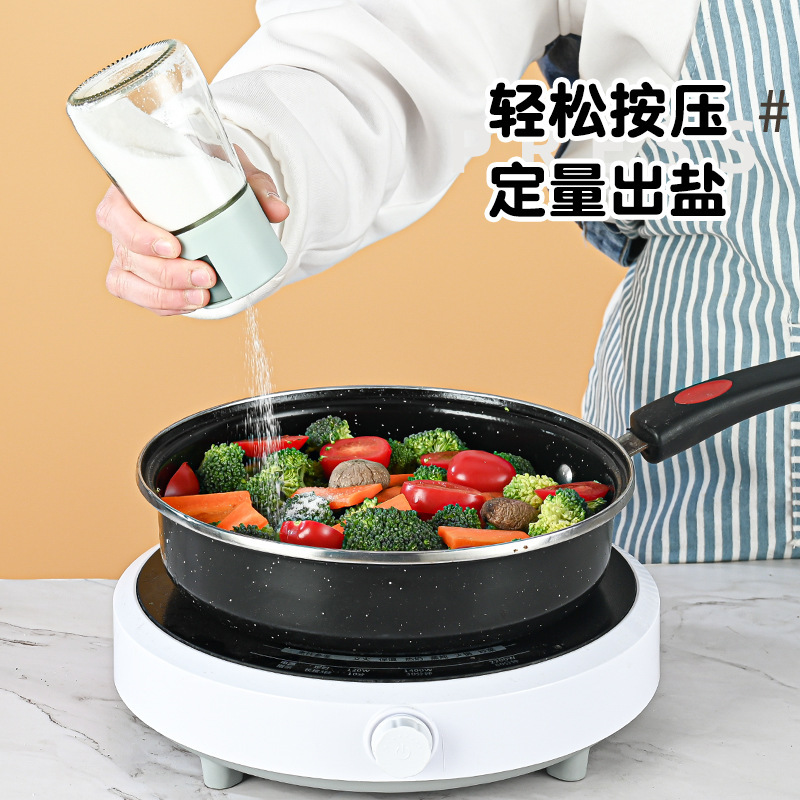(1 Lọ) Lọ Đựng Gia Vị, Hũ Đựng Gia Vị
