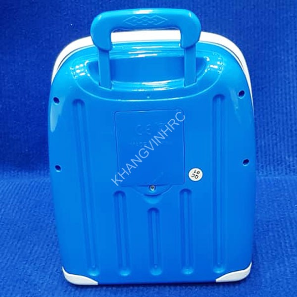 KÉT SẮT VALI DOREAMON 6688-5