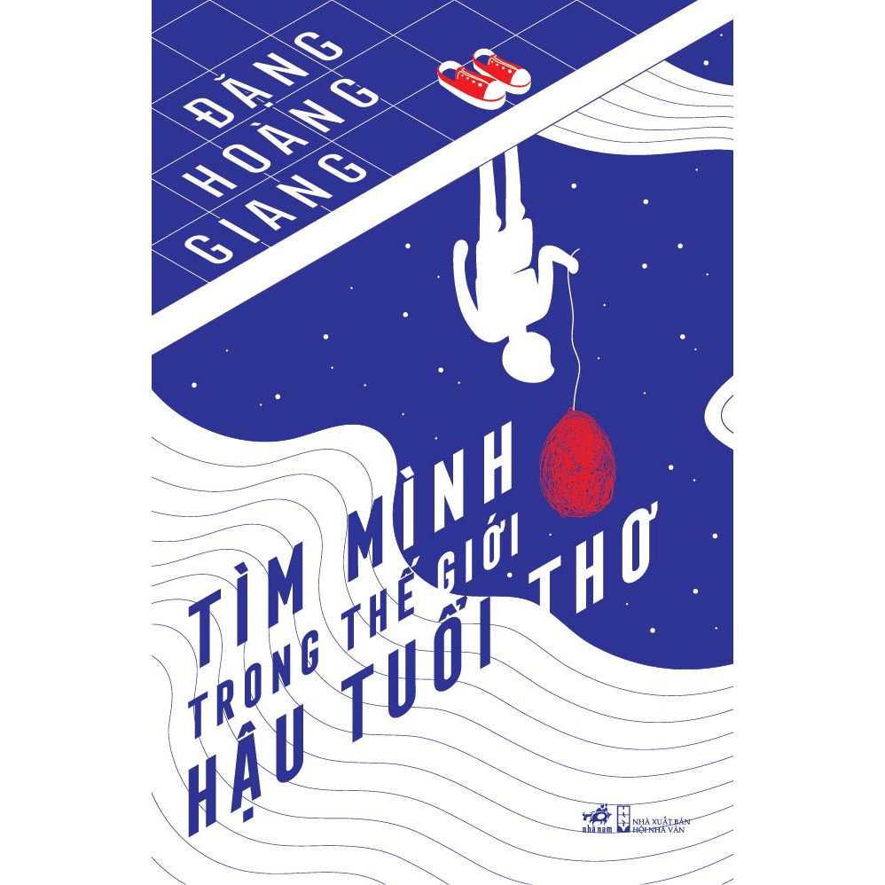 Sách - tìm mình trong thế giới hậu tuổi thơ