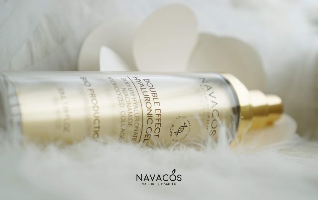 Gel thần Navacos - Siêu phẩm cấp ẩm phục hồi da 50ml