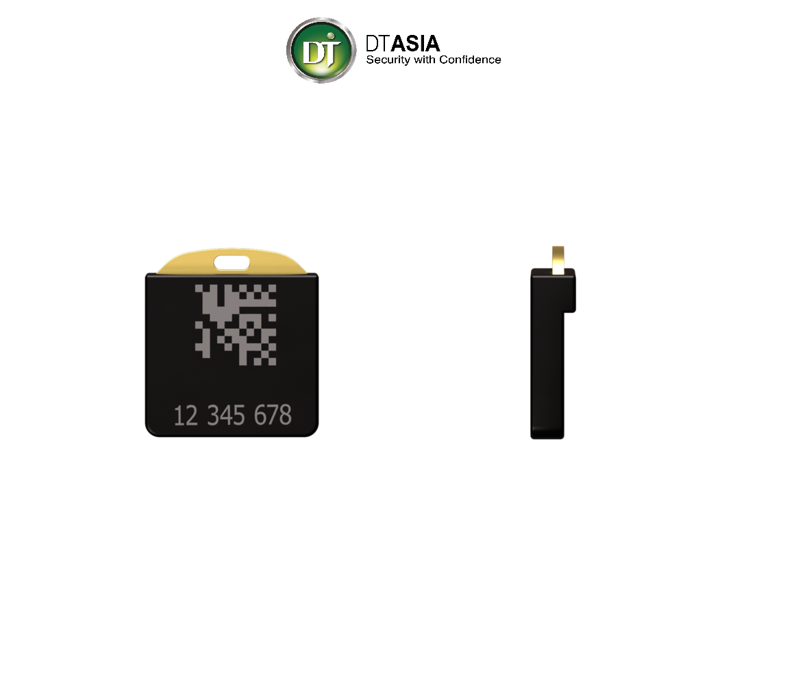 AUTHENTIC YubiKey 5 Nano