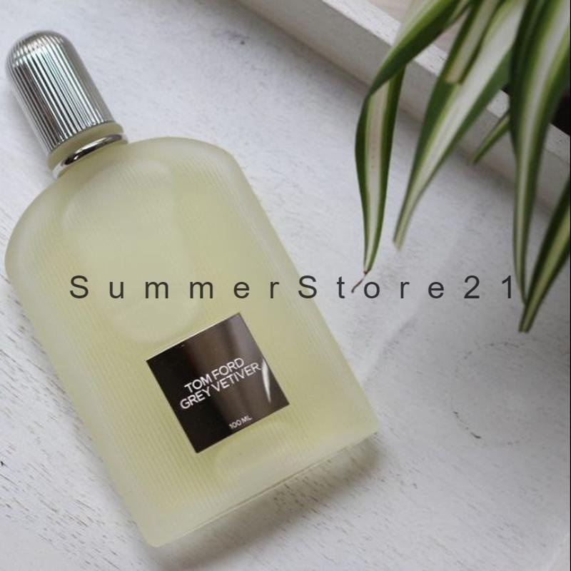 [ᴛᴇsᴛᴇʀ] Nước Hoa Tom Ford Grey Vetiver - 5𝘮𝘭/10𝘮𝘭