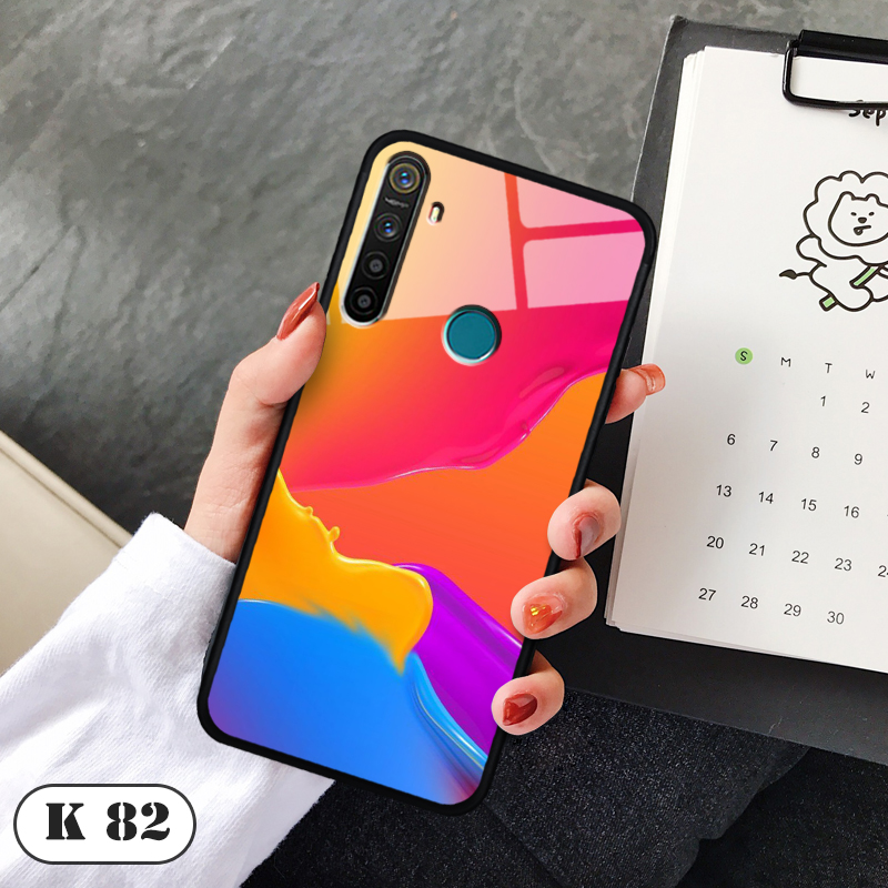 Ốp lưng 3D cho điện thoại REALME 5I