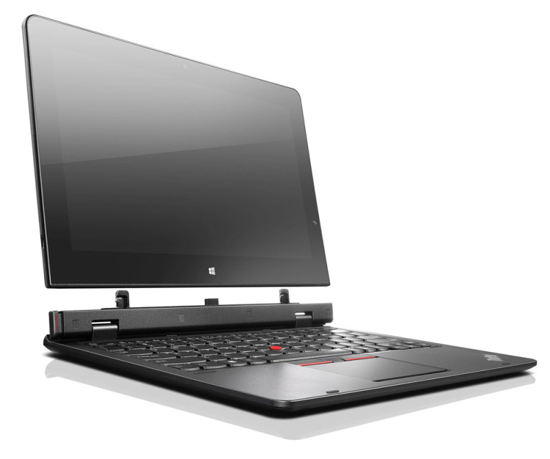 Laptop kiêm máy tính bảng 2 trong 1 Lenovo Thinkpad Helix 2 Core M-5Y10, 4gb Ram, 128gb SSD, 11.6inch Full HD cảm ứng