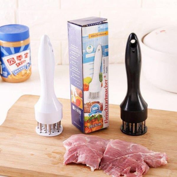 Dụng cụ châm thịt